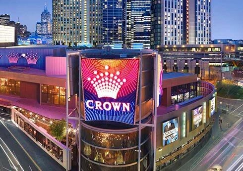 Crown Melbourne  