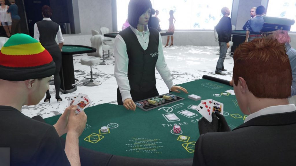GTA Casino 