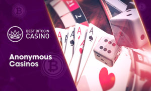 Anonymous Casinos  