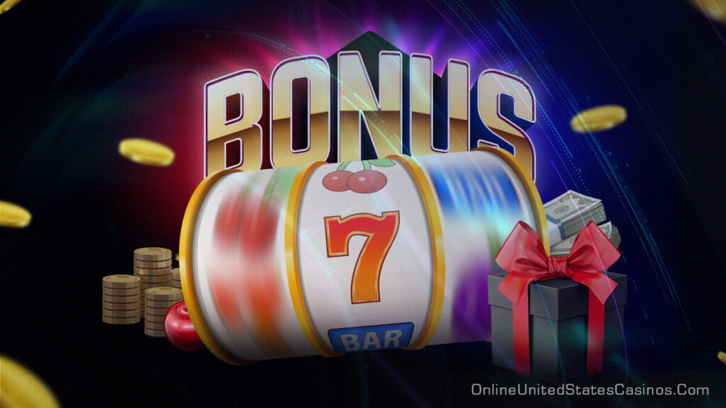 Online Slots with the Best Bonus Games  