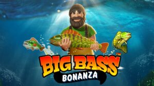 Bigger Bass Bonanza Slot by Pragmatic Play  