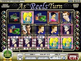 As the Reels Turn 3 Slot by Rival Gaming  