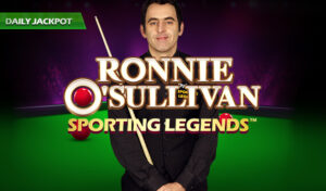 Ronnie O' Sullivan -Sporting Legends 