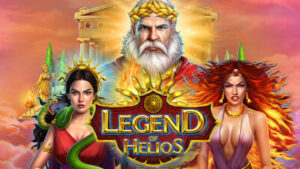 Legenda Slot Helios oleh RTG  