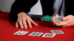 The Advantages of Playing Online Poker  