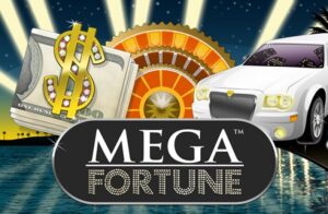 Mega Fortune Jackpot Win  