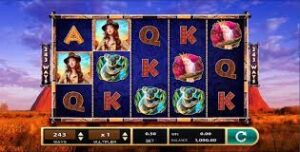 Outback Walkabout Slot by High 5 Games  