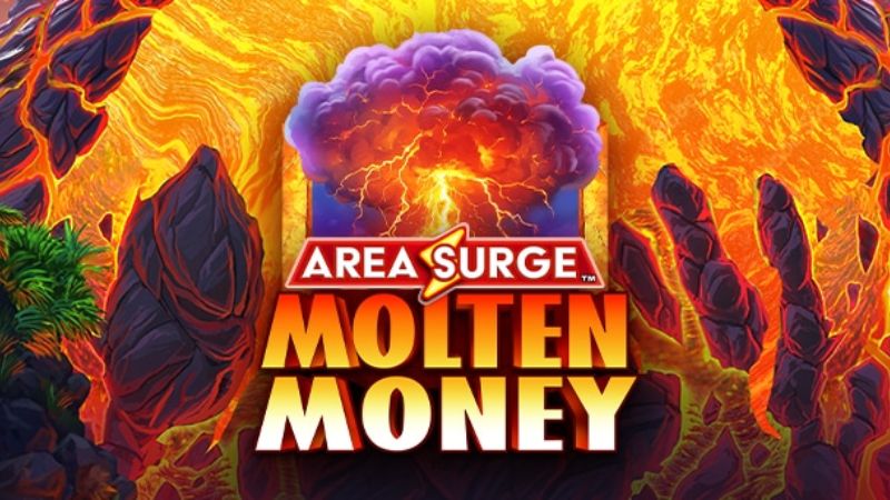 Area Surge Molten Money Slot  